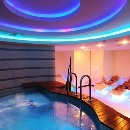 Gold City квартира Family Lejlighed Alanya