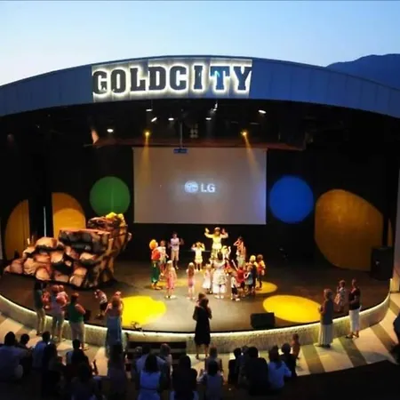 Lejlighed Gold City квартира Family Alanya