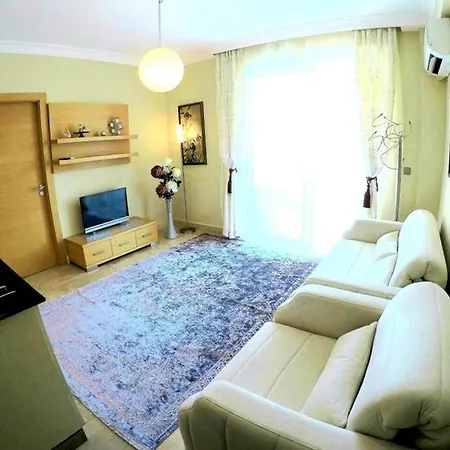 Lejlighed Gold City квартира Family Alanya