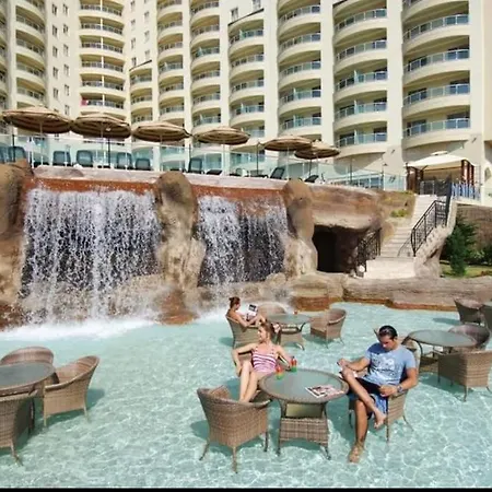 Apartmán Gold City квартира Family