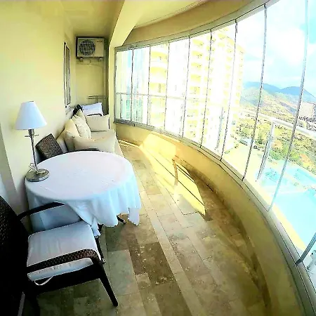 Apartmán Gold City квартира Family *
